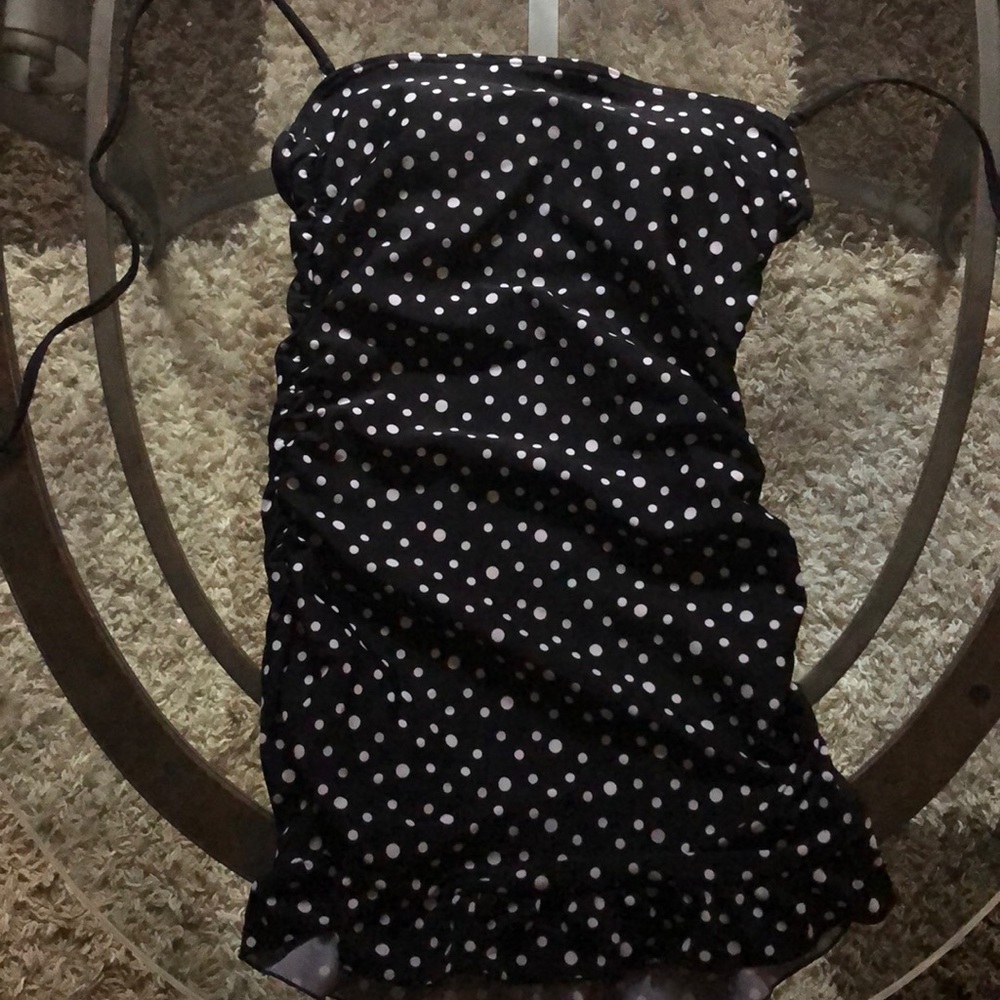 Swim in a dress!